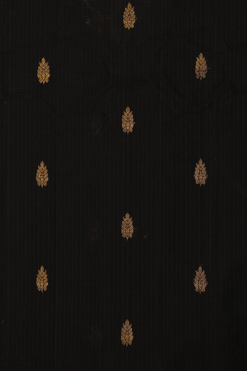 Gadwal Classy Black Saree