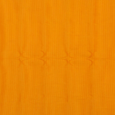Gadwal Yellow Saree