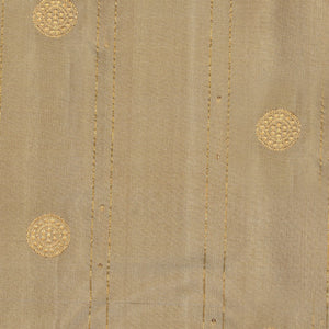 Gadwal Silk Classy Beige Saree