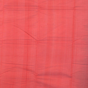 Kanchi Cotton Blue Saree