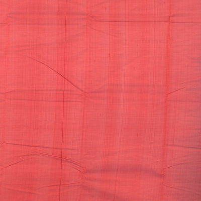 Kanchi Cotton Blue Saree