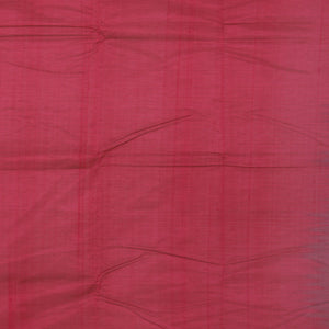 Kanchi Cotton Green Saree