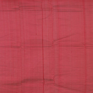 Kanchi Cotton Mustard Saree