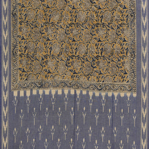 Cotton Kalamkari Print Dupatta