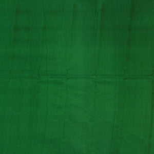 Gadwal Cotton Silk Yellow Saree