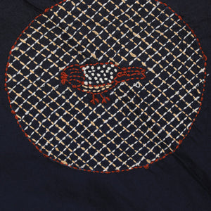 Jaipur Cotton Navy blue Dupatta