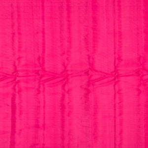 Gadwal Cotton Silk Mustard Saree