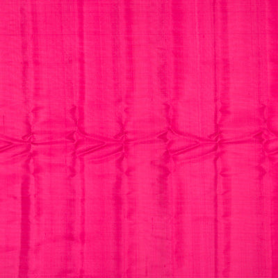 Gadwal Cotton Silk Mustard Saree