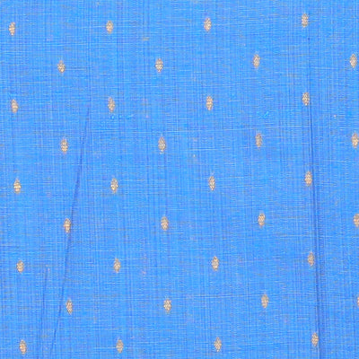 Cotton Silk Unstitched Suit With Dupatta (3 Pcs Set)