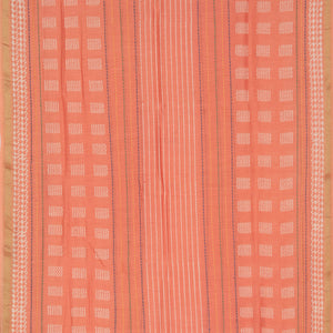 Cotton Silk Unstitched Suit With Dupatta (3 Pcs Set)