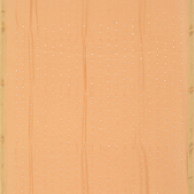 Cotton Silk Unstitched Suit With Dupatta (3 Pcs Set)