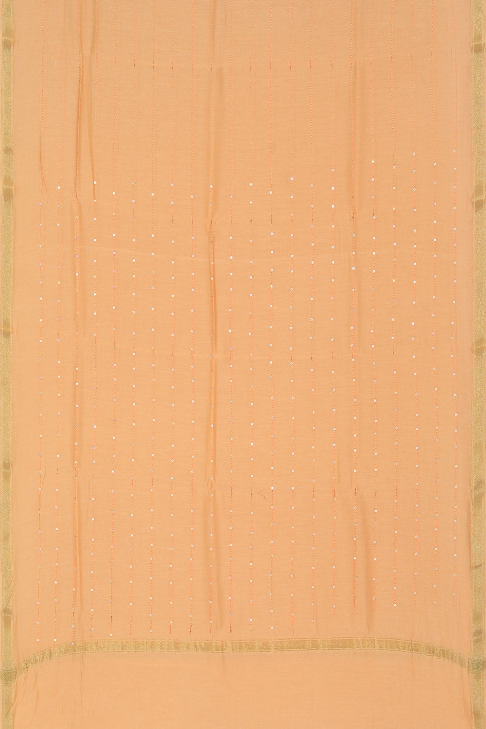 Cotton Silk Unstitched Suit With Dupatta (3 Pcs Set)