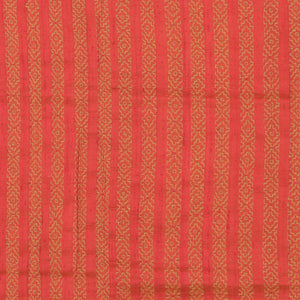 Dupion Silk Kantha Stitch Saree