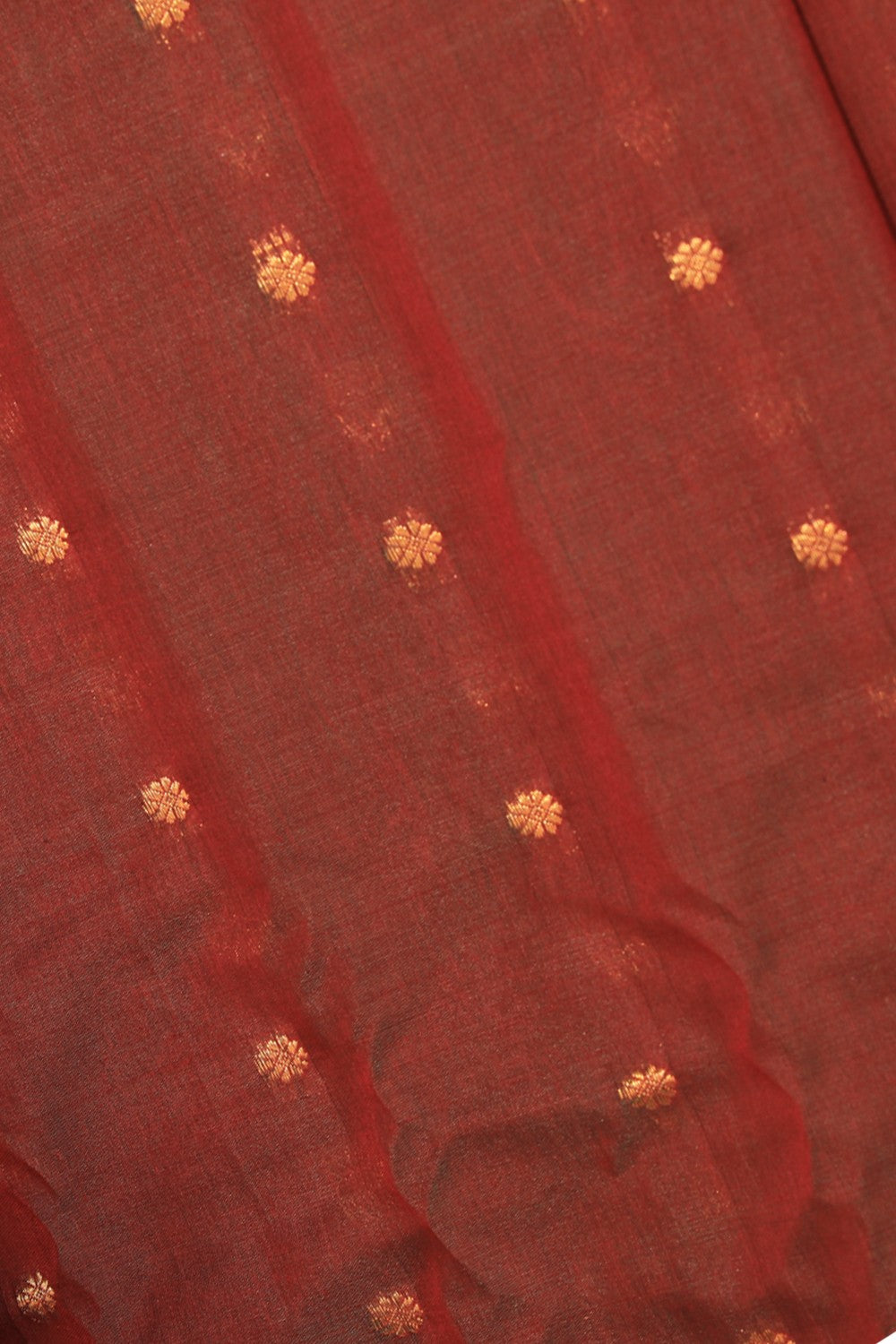 Gadwal Cotton Silk Leaf Green Saree
