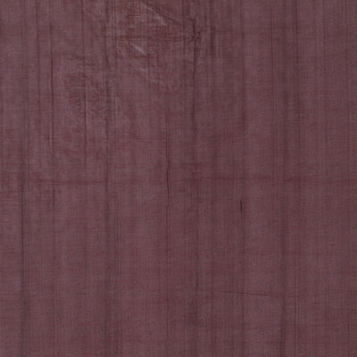 Kanchi Cotton Maroon Saree