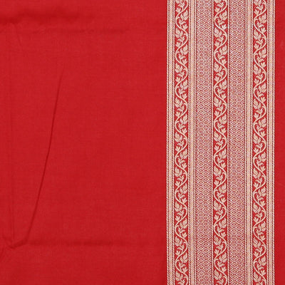 Gorgeous Brocade Mustard Saree