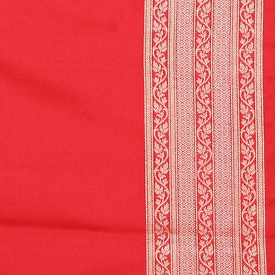 Gorgeous Brocade Navy Blue Saree