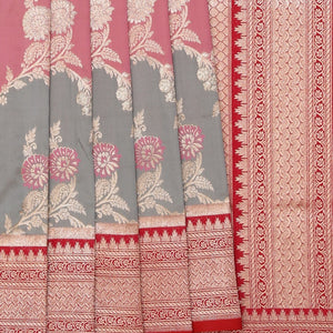 Gorgeous Brocade Saree