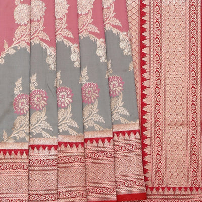 Gorgeous Brocade Saree
