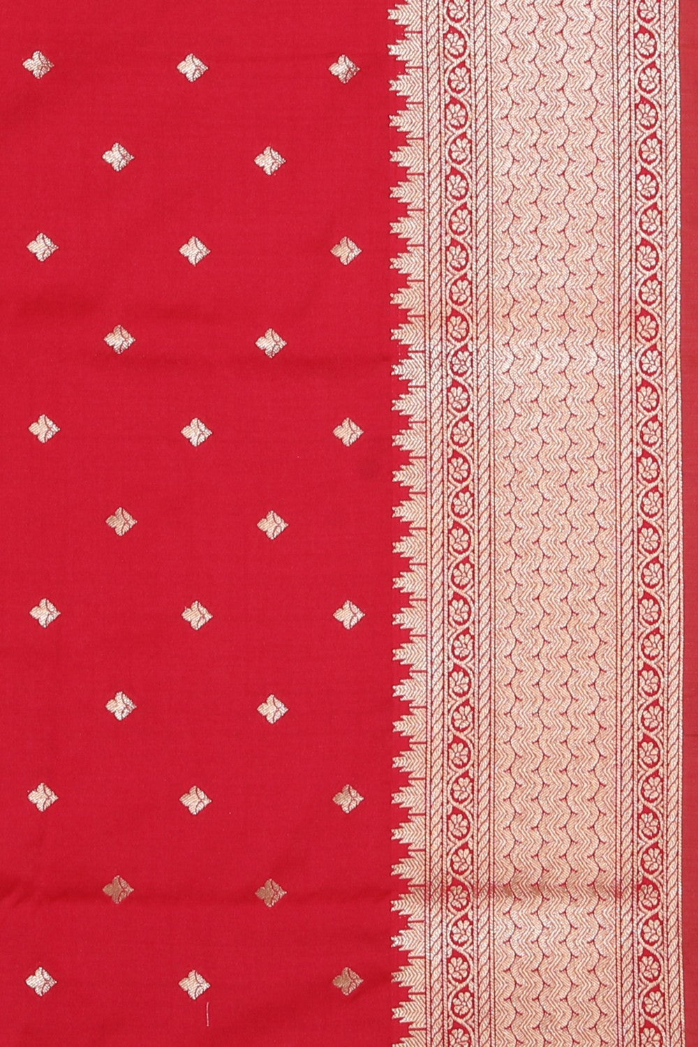 Gorgeous Brocade Saree