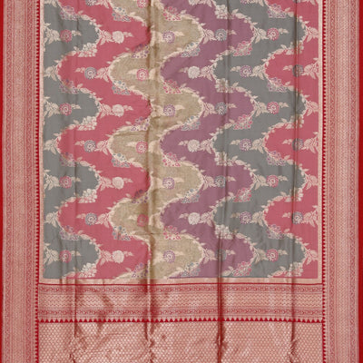 Gorgeous Brocade Saree