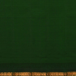 Gadwal Silk Plum-Pink Kattam Saree
