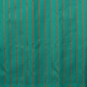 Gadwal Silk Sea Green Saree