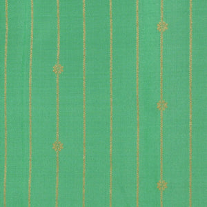 Gadwal Silk Sea Green Saree