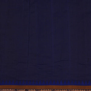 Gadwal Silk Sea Green Saree