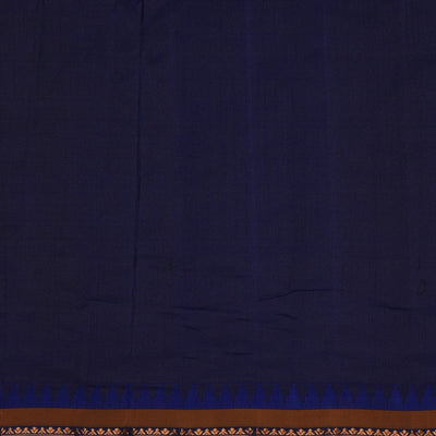 Gadwal Silk Sea Green Saree