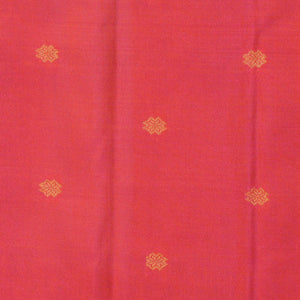 Gadwal Silk Pink Saree