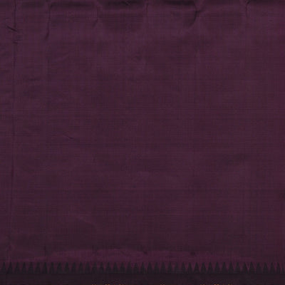 Gadwal Silk Pink Saree