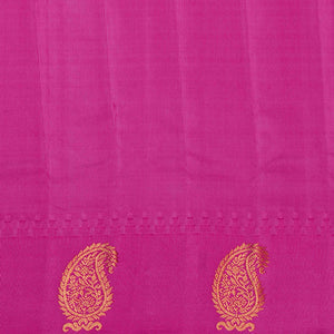 Gadwal Silk Grey Saree