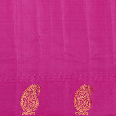 Gadwal Silk Grey Saree