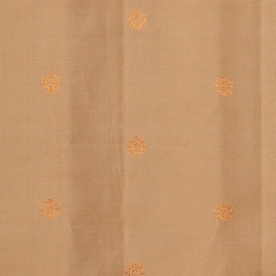 Gadwal Silk Beige Saree