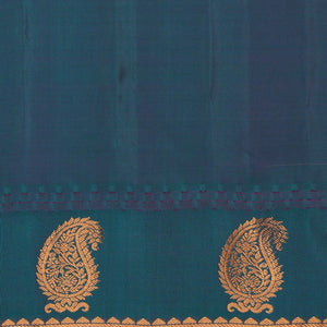Gadwal Silk Beige Saree