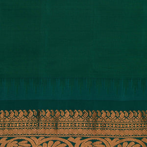 Gadwal Silk Purple Saree