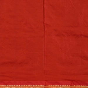 Gadwal Silk Blue Saree