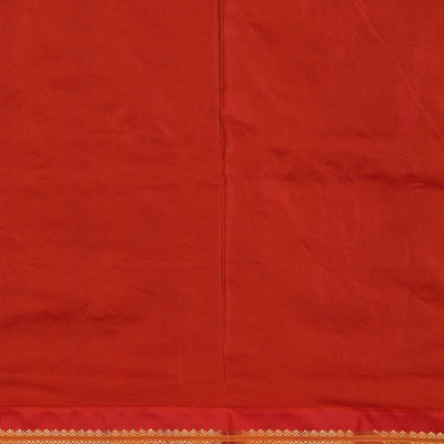 Gadwal Silk Blue Saree