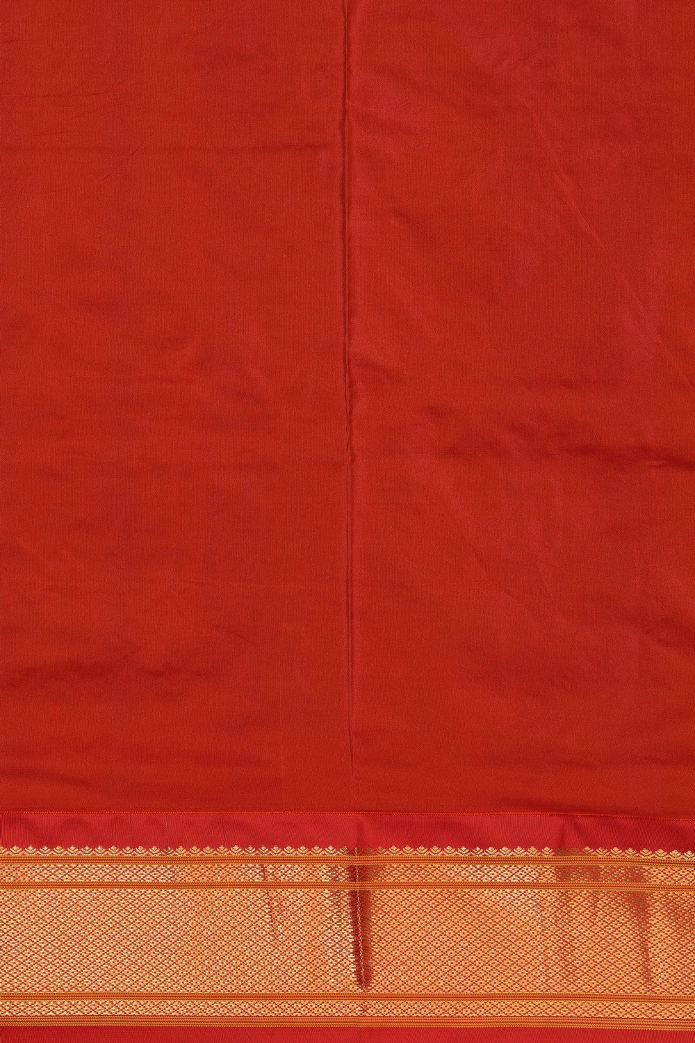 Gadwal Silk Blue Saree