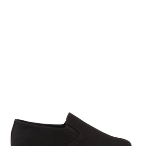 Low Platform Slip On Sneakers
