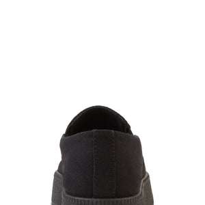 Low Platform Slip On Sneakers