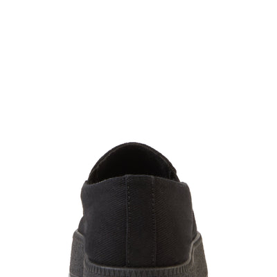 Low Platform Slip On Sneakers