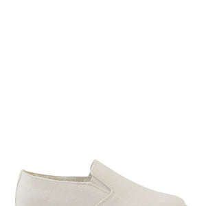 Low Platform Slip On Sneakers