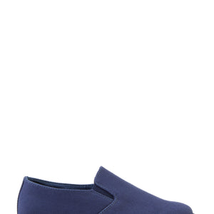 Low Platform Slip On Sneakers
