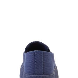 Low Platform Slip On Sneakers