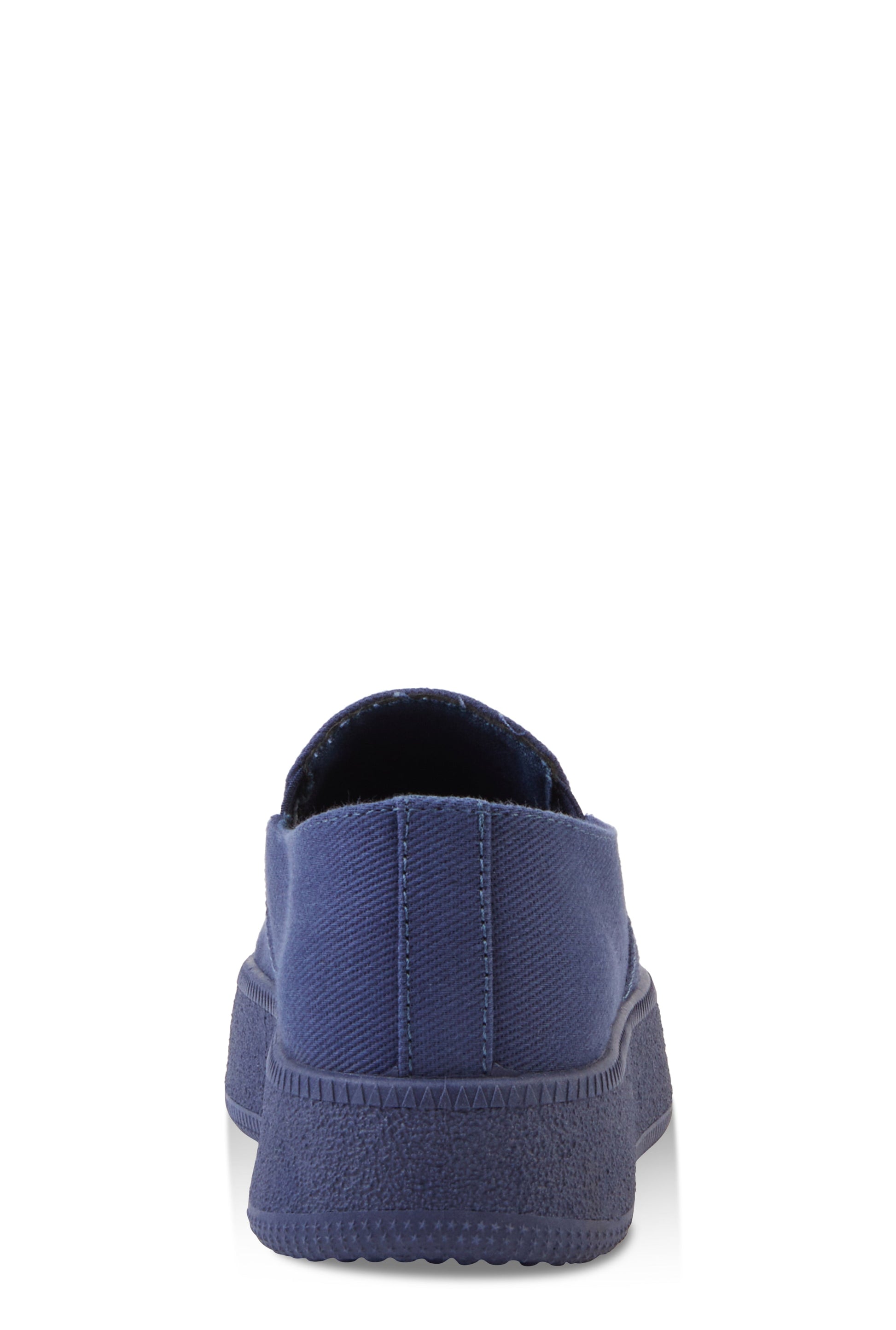 Low Platform Slip On Sneakers