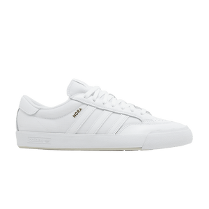 adidas Nora Cloud White Gold Metallic