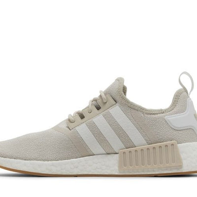 adidas NMD R1 Aluminium Cloud White Gum