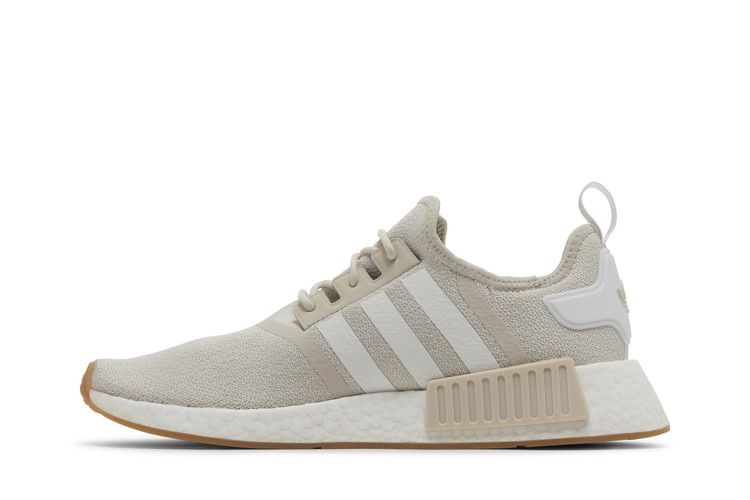 adidas NMD R1 Aluminium Cloud White Gum